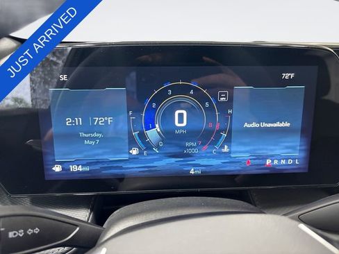 New 2026 Chevrolet Equinox LT FWD image 15