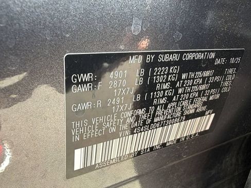 Certified 2026 Subaru Forester Premium AWD/4WD image 30