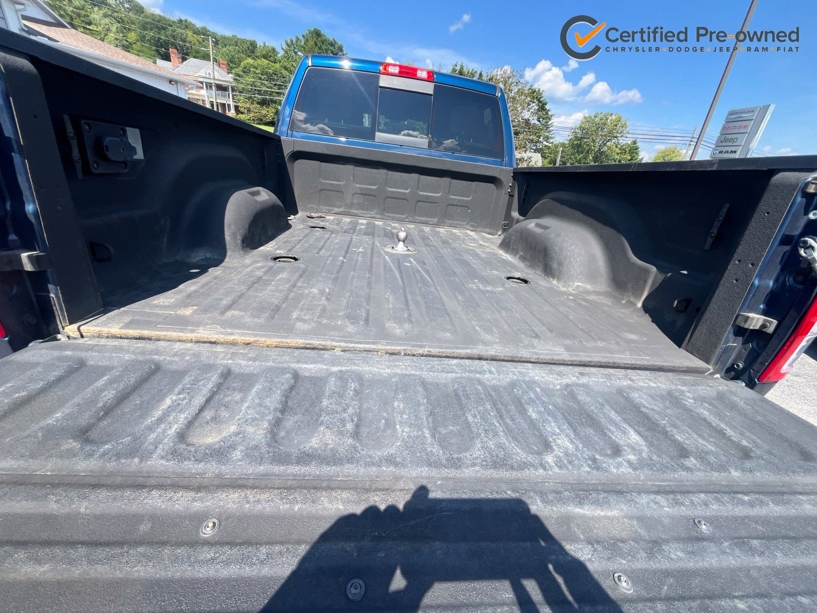 Certified 2023 RAM 2500 Tradesman AWD/4WD image 36