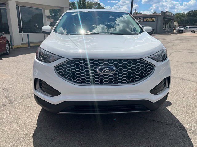 Used 2024 Ford Edge SEL AWD/4WD image 10