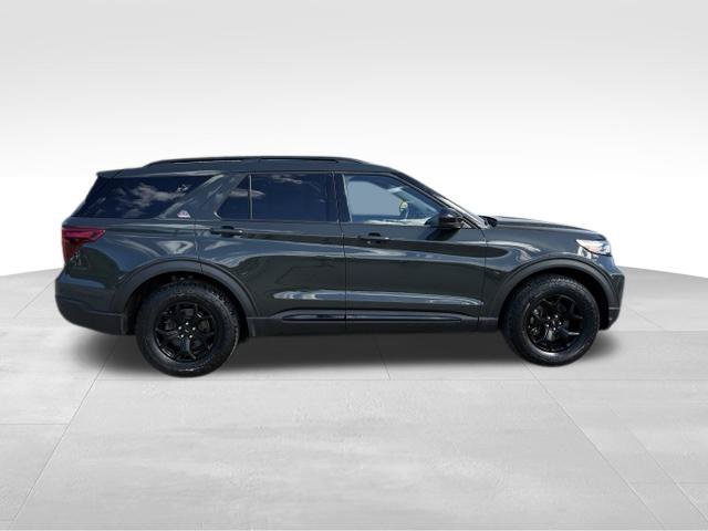 Used 2023 Ford Explorer Timberline w/ Timberline Technology Package AWD/4WD image 9