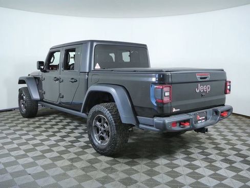 Used 2020 Jeep Gladiator Rubicon AWD/4WD image 7