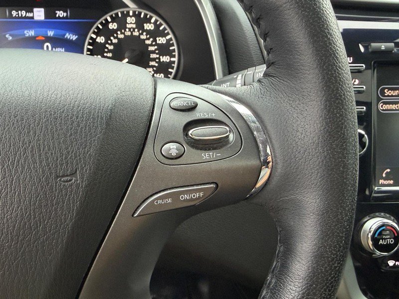 Used 2021 Nissan Murano SL w/ SL Moonroof Package FWD image 21