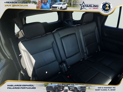 Used 2021 Chevrolet Tahoe Z71 image 29