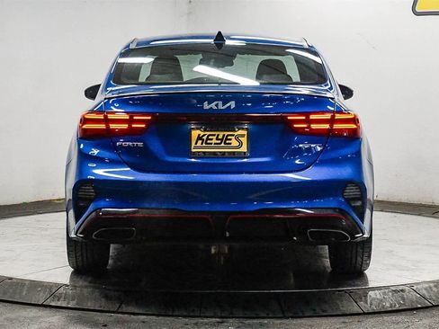 Used 2022 Kia Forte GT w/ GT Technology Package image 3