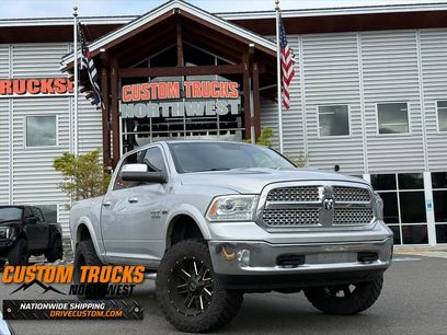 Used 2013 RAM 1500 Laramie w/ Convenience Group