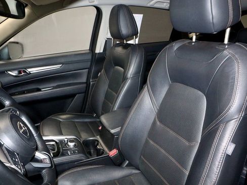 Used 2023 MAZDA CX-5 AWD 2.5 S w/ Premium Plus Pkg image 27