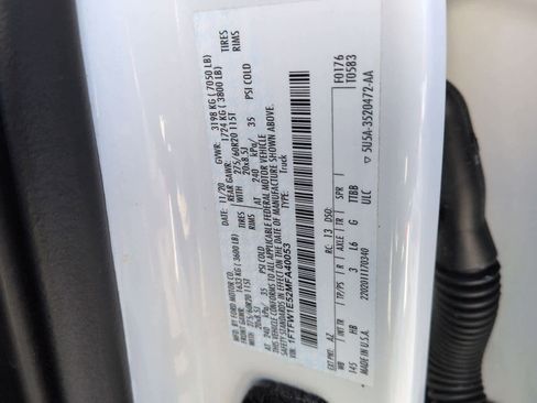 Certified 2021 Ford F150 Lariat w/ Equipment Group 502A High image 38