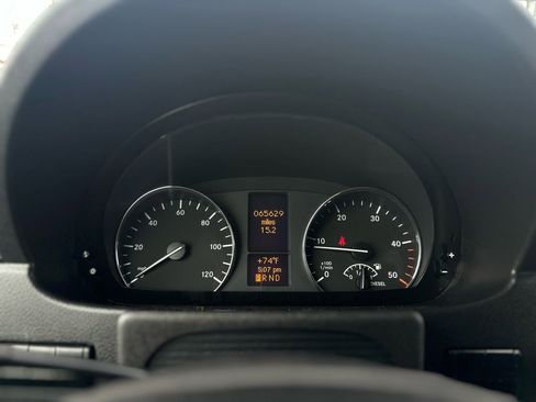 Used 2016 Mercedes-Benz Sprinter 2500 w/ Driver Efficiency Package image 26