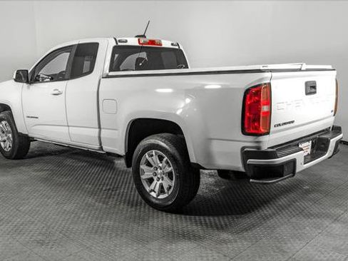 Used 2022 Chevrolet Colorado LT w/ Fleet Safety Package RWD image 6