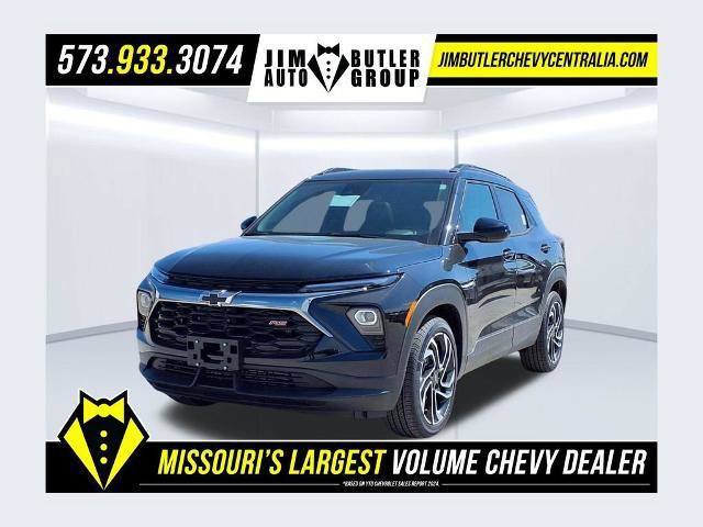 New 2026 Chevrolet TrailBlazer RS w/ Convenience Package FWD image 1