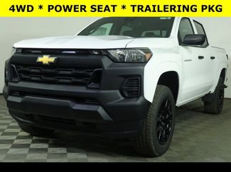 New 2026 Chevrolet Colorado W/T w/ WT Custom Package video 1