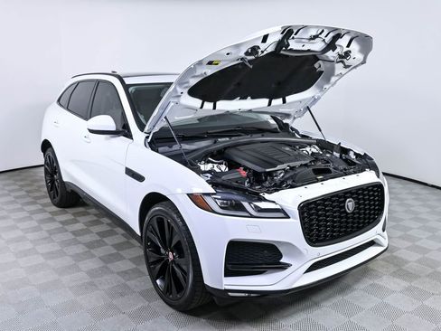 Used 2023 Jaguar F-PACE S AWD/4WD image 35