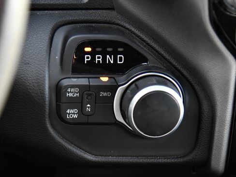 Used 2024 RAM 2500 Big Horn w/ Night Edition image 34