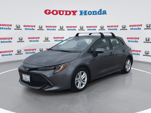 Used 2022 Toyota Corolla SE w/ Carpet Mat Package (TMS) FWD image 4