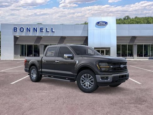 New 2026 Ford F150 XLT w/ Equipment Group 302A MID AWD/4WD image 7