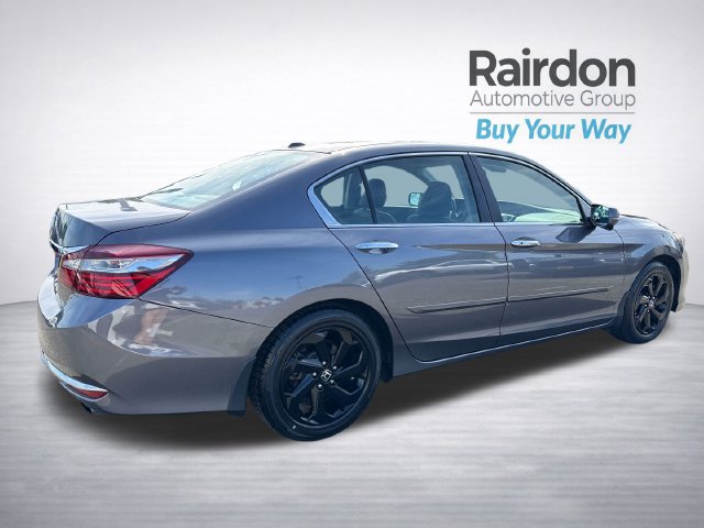 Used 2017 Honda Accord EX-L image 7