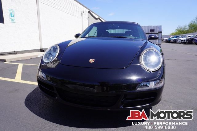 Used 2008 Porsche 911 Carrera RWD image 41