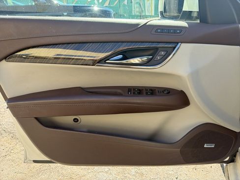 Used 2014 Cadillac ATS Luxury w/ Sun And Sound Package image 9