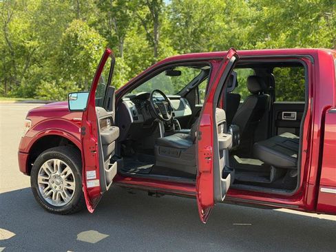 Used 2014 Ford F150 Platinum AWD/4WD image 7