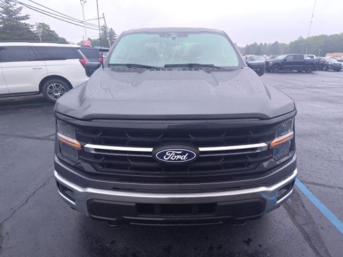 Used 2025 Ford F150 XLT w/ Equipment Group 301A Standard AWD/4WD image 3