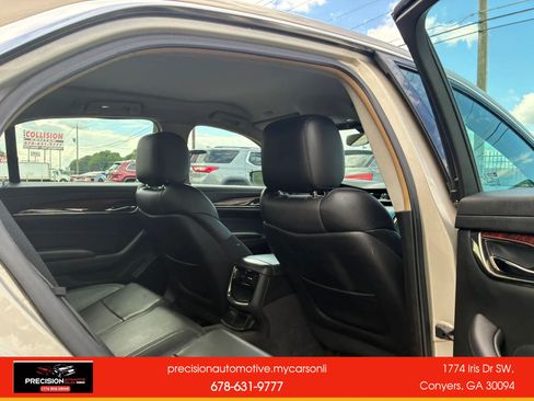 Used 2015 Cadillac CTS AWD Sedan image 25