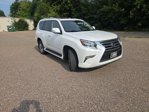 Used 2015 Lexus GX 460 Luxury AWD/4WD image 23