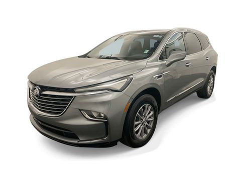 Used 2024 Buick Enclave Essence w/ Trailering Package, 5000 lbs. FWD image 31