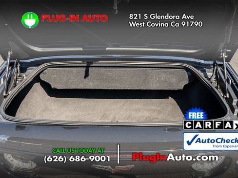 Used 2013 Chevrolet Corvette Grand Sport w/ 3LT Preferred Equipment Group image 17