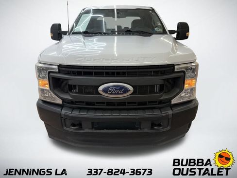 Used 2022 Ford F250 XL w/ Power Equipment Group AWD/4WD image 8