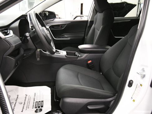 Certified 2024 Toyota RAV4 LE image 9