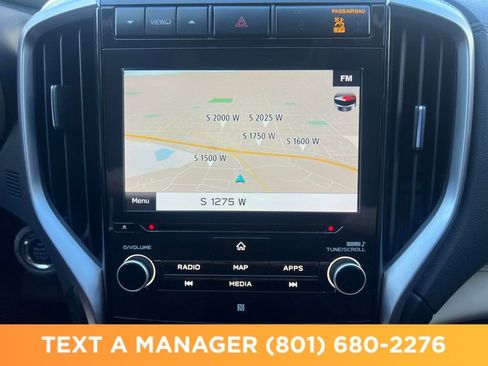 Used 2019 Subaru Ascent Touring w/ Popular Package #2A AWD/4WD image 19