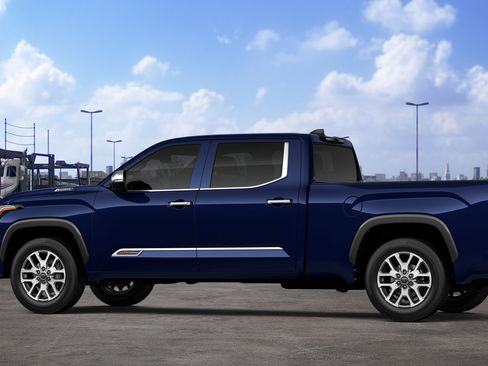 New 2026 Toyota Tundra 1794 Edition AWD/4WD image 15