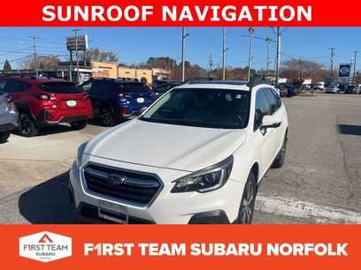 Used 2019 Subaru Outback 2.5i Limited