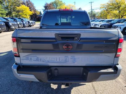 New 2026 Nissan Frontier PRO-4X