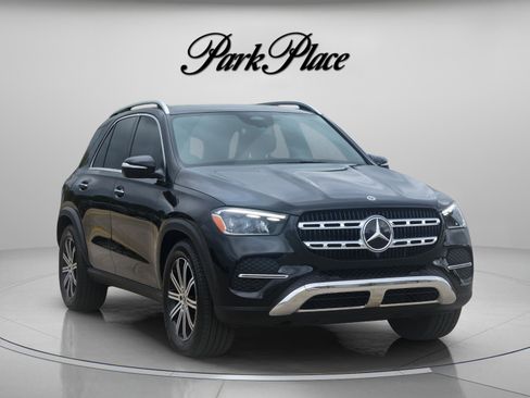 Certified 2026 Mercedes-Benz GLE 350 4MATIC image 4