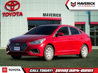 Used 2019 Hyundai Accent SE