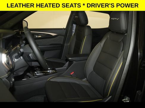New 2026 Chevrolet TrailBlazer ACTIV w/ Convenience Package AWD/4WD image 3