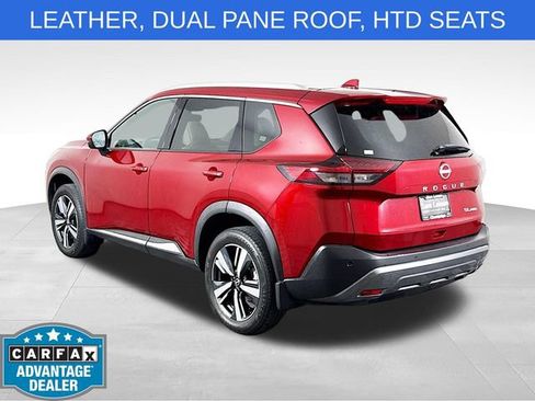 Used 2023 Nissan Rogue SL AWD/4WD image 5