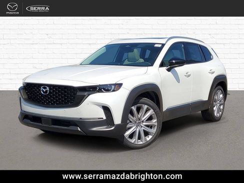 New 2026 MAZDA CX-50 AWD 2.5 S w/ Premium Package image 1
