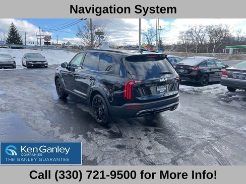 Used 2022 Kia Telluride EX w/ EX Premium Package image 14