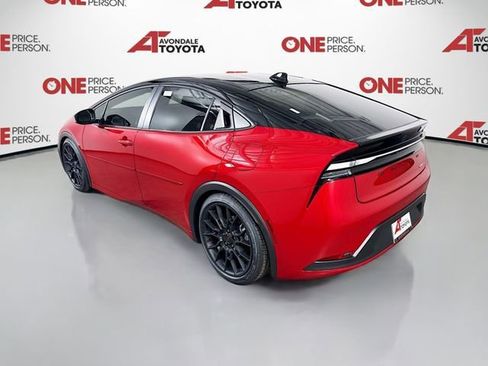 New 2026 Toyota Prius Plug-In Hybrid FWD image 5