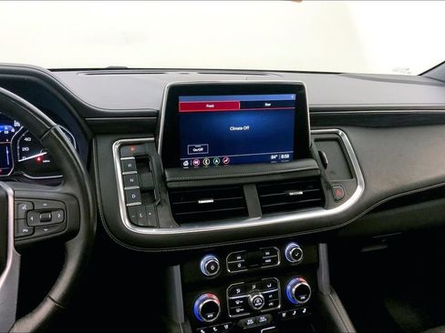 Used 2021 GMC Yukon SLT w/ SLT Luxury Plus Package AWD/4WD image 5