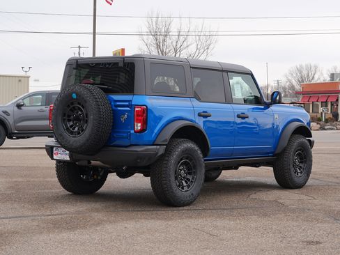 New 2026 Ford Bronco Big Bend w/ Black Diamond Package image 3