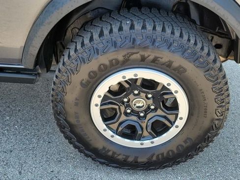 Certified 2023 Ford Bronco Black Diamond AWD/4WD image 26