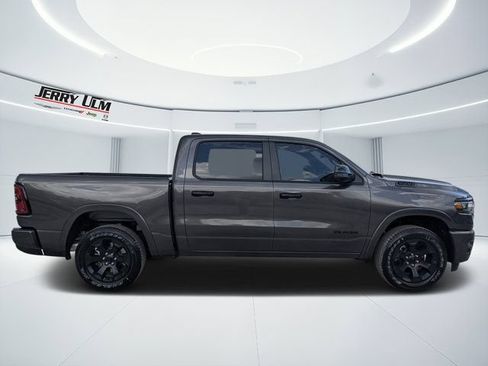 New 2026 RAM 1500 Big Horn AWD/4WD image 2