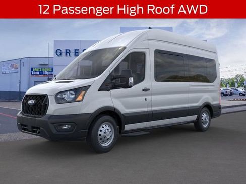 New 2024 Ford Transit 350 XL image 1