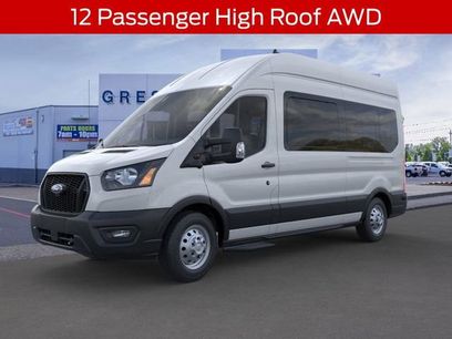 New 2024 Ford Transit 350 XL