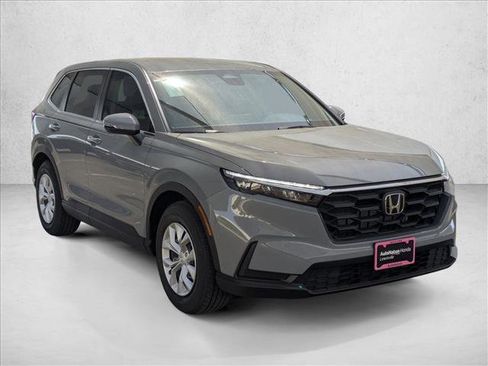 New 2026 Honda CR-V LX image 7