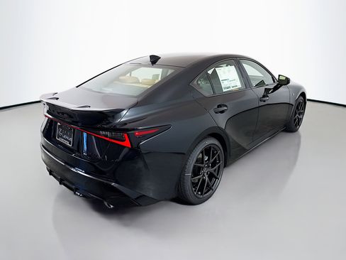 New 2026 Lexus IS 350 F Sport AWD/4WD image 7